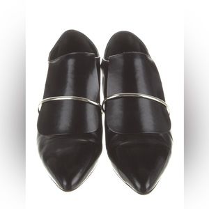 AGL ITALIAN LEATHER MULES